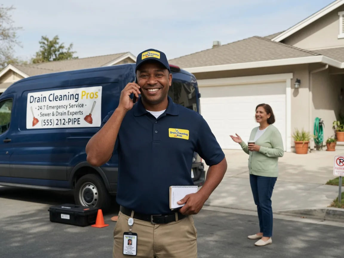 Drain Cleaning Tilghman, MD FAQs