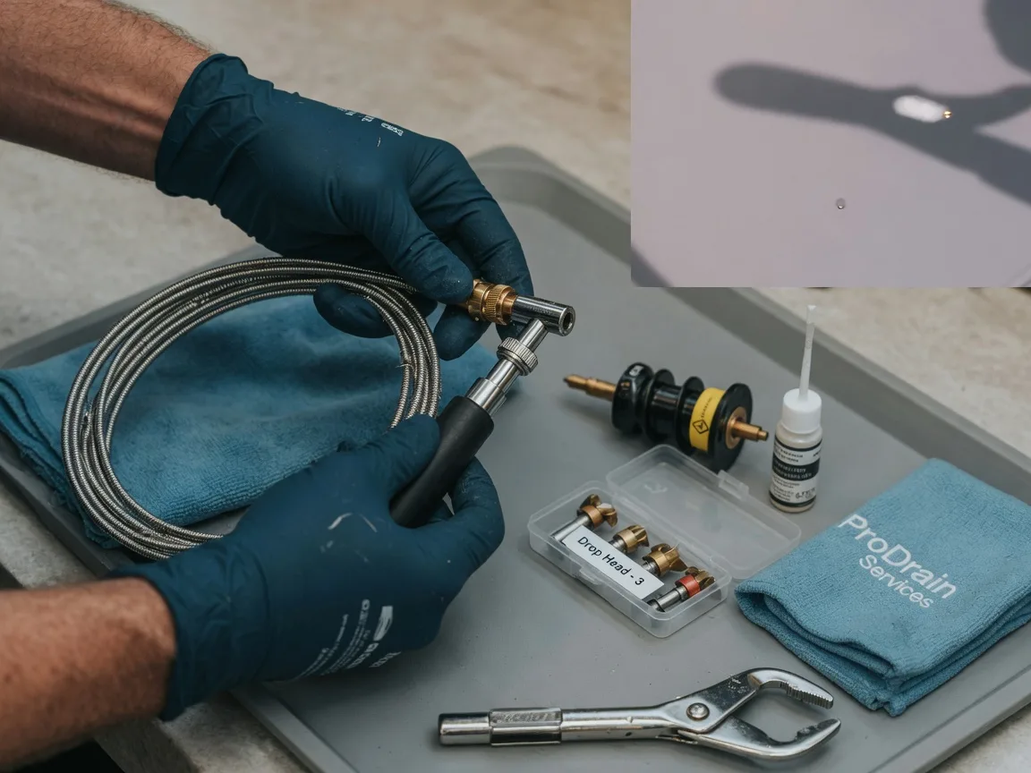 Why choose Drain Cleaning in Tilghman, MD